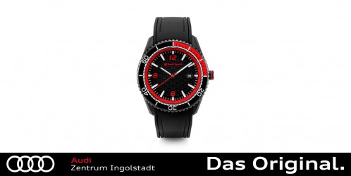 Eiskratzer mit Aufdruck Audi Ringe, Schwarz / Grau - Shop