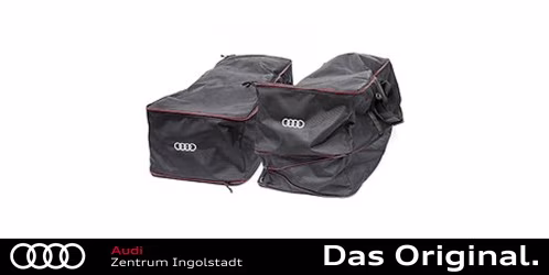 Original Audi Aufbewahrungstasche für E-Scooter 4KE071156 Original Audi Aufbewahrungstasche für E-Scooter 4KE071156