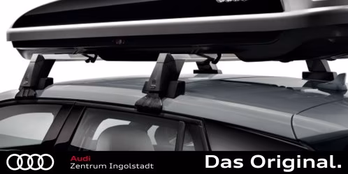 Original Audi Q2 (GA) Grundträger/Dachträger für Fahrzeuge ohne Dachreling 81A071126 Original Audi Q2 (GA) Grundträger/Dachträger für Fahrzeuge ohne Dachreling 81A071126