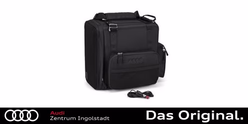 Original Audi Kühlbox thermoelektrisch, 14 l 4P0065402 Original Audi Kühlbox thermoelektrisch, 14 l 4P0065402