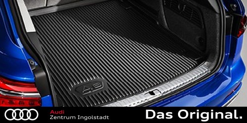 | Audi & Original > Audi | Zentrum Gepäckraumeinlagen Schutz > Shop Zubehör Ingolstadt Komfort