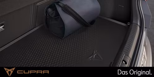 Original SEAT CUPRA Formentor Gepäckraumeinlage / Gepäckraumwanne 5FF061201C Original SEAT CUPRA Formentor Gepäckraumeinlage / Gepäckraumwanne 5FF061201C