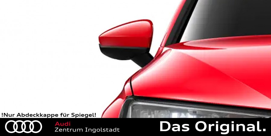 Original VW Golf (VIII) Spiegelkappe, Grundiert, Links, Lackierung gegen  Aufpreis möglich! ! Weitere Original Teile für verschiedene Fahrzeugmodelle  (Audi / VW / SEAT / SKODA) auf Anfrage, das Formular finden Sie hier ! 