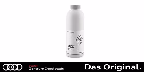 Original Audi Frostschutzmittel für Scheiben / Scheibenreiniger 1000ml, 89A096320 Original Audi Frostschutzmittel für Scheiben / Scheibenreiniger 1000ml, 89A096320