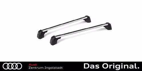 Original Audi Q5/SQ5 Grundträger/Dachträger für Fahrzeuge mit Dachreling 8MA071151 Original Audi Q5/SQ5 Grundträger/Dachträger für Fahrzeuge mit Dachreling 8MA071151