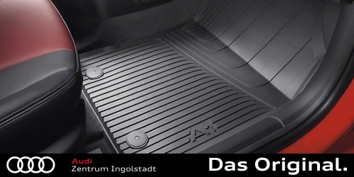 Original Audi A1/S1 (8X) Gepäckraumeinlage Kofferraumwanne Ingolstadt Shop - | 8X0061160 Audi / Zentrum