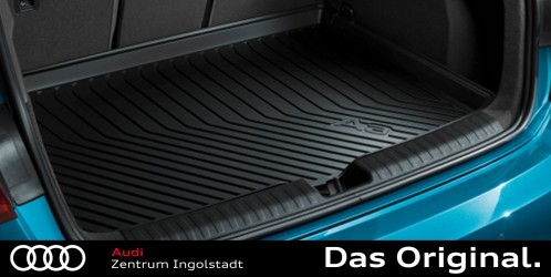 Audi Original Zubehör > Komfort Zentrum Gepäckraumeinlagen | & Shop Audi Schutz Ingolstadt | 
