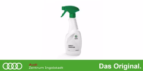 Original Skoda Insektenentferner 500ml 000096300C Original Skoda Insektenentferner 500ml 000096300C