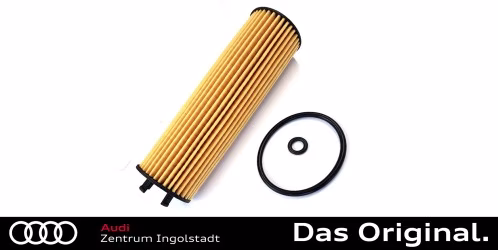 Original Ölfilter / Filtereinsatz 05L115562A für Audi/VW/Seat/Skoda Original Ölfilter / Filtereinsatz 05L115562A für Audi/VW/Seat/Skoda