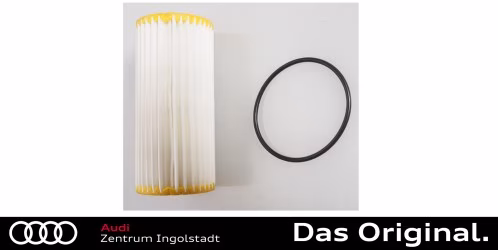 Original Ölfilter / Filtereinsatz 06L115562B für Audi/VW/Seat/Skoda Original Ölfilter / Filtereinsatz 06L115562B für Audi/VW/Seat/Skoda
