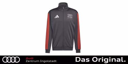 Original Audi Formula One Fan Track Top Jacket Herren, L 3132601404 Original Audi Formula One Fan Track Top Jacket Herren, L 3132601404