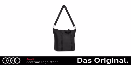 Original Audi Tasche faltbar, schwarz 3152200200 Original Audi Tasche faltbar, schwarz 3152200200