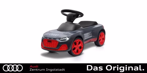 Original Audi Junior quattro RS Q, anthrazit 3202201000 Original Audi Junior quattro RS Q, anthrazit 3202201000