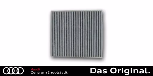 Original Pollen / Staubfiltereinsatz 5Q0819669 für Audi/VW/Seat/Skoda Original Pollen / Staubfiltereinsatz 5Q0819669 für Audi/VW/Seat/Skoda
