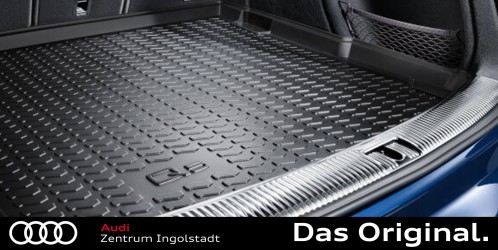Original Audi Q5/SQ5 (FY) Ladekantenschutzfolie, transparent 80A061197 -  Shop | Audi Zentrum Ingolstadt