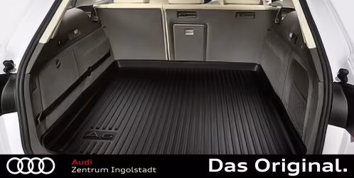 Original Audi A6/S6/RS6 (4G) Avant Gepäckraumschale 4G9061180 Original Audi A6/S6/RS6 (4G) Avant Gepäckraumschale 4G9061180