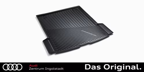 Original Audi e-tron GT / RS e-tron GT Gepäckraumschale / Kofferraumwanne 4J3061180 Original Audi e-tron GT / RS e-tron GT Gepäckraumschale / Kofferraumwanne 4J3061180