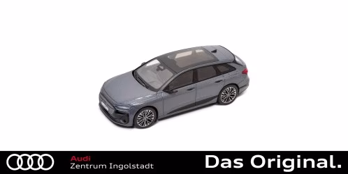 Original Audi A6 Avant e-tron 1:43, Daytonagrau 5012426231 Original Audi A6 Avant e-tron 1:43, Daytonagrau 5012426231
