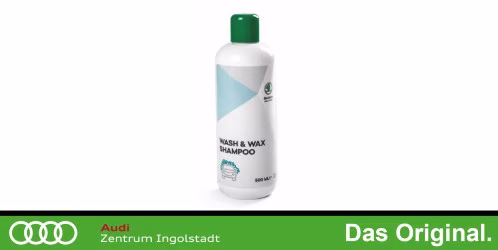 Original Skoda Wachs-Shampoo 500 ml 000096315C Original Skoda Wachs-Shampoo 500 ml 000096315C