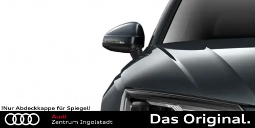 Audi Original Teile > Spiegelkappen, Shop