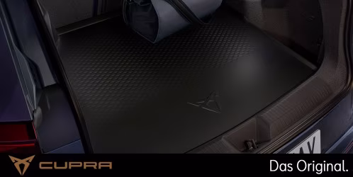 Original SEAT CUPRA Tavascan Gepäckraumeinlage / Gepäckraumwanne 5FL061201A Original SEAT CUPRA Tavascan Gepäckraumeinlage / Gepäckraumwanne 5FL061201A
