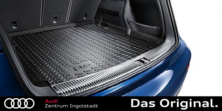 Kofferraumwanne für Audi Q8 4M SUV (07.2018