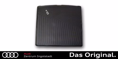 Original Audi Q4 Gepäckraumschale / Kofferraumwanne 89A061180 Original Audi Q4 Gepäckraumschale / Kofferraumwanne 89A061180
