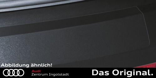 Original Audi Ladekantenschutzfolie, 4M8061197 Ingolstadt - transparent Zentrum | (4M) Shop Q8/SQ8/RSQ8 Audi