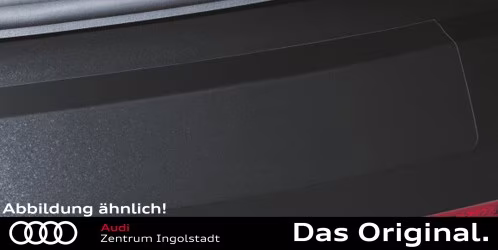 Original Audi Q3 (FJ) Ladekantenschutzfolie, transparent 83H061197 Original Audi Q3 (FJ) Ladekantenschutzfolie, transparent 83H061197