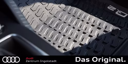 Original Audi Q2 / SQ2 (GA) Gummifußmatten vorne 81B061501 041 Original Audi Q2 / SQ2 (GA) Gummifußmatten vorne 81B061501 041