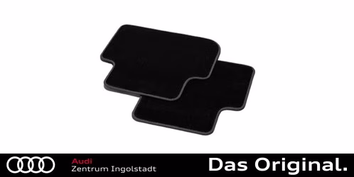 Original Audi Q3/RSQ3 (F3) Textilfußmatten Satz Hinten 83A061276 MNO Original Audi Q3/RSQ3 (F3) Textilfußmatten Satz Hinten 83A061276 MNO