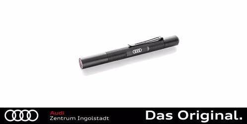 Original Audi LED-Stiftlampe Generation III 8R0052001E Original Audi LED-Stiftlampe Generation III 8R0052001E
