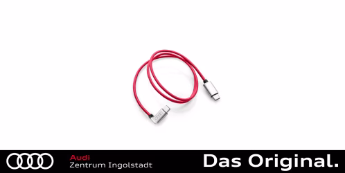 Original Audi USB Type-C Ladekabel 8S0051435L Original Audi USB Type-C Ladekabel 8S0051435L