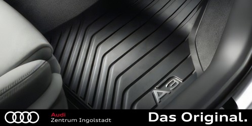 Audi A3 Zubehör Gepäcknetz in Baden-Württemberg - Karlsruhe, Ersatz- &  Reparaturteile