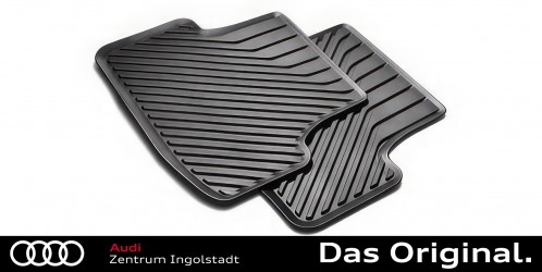 Ladekantenschutz Original Audi A6 Avant 4G C7 Transparent Folie S6 RS6  Schutzfolie