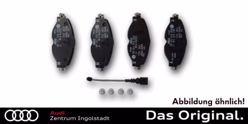 Original Audi A3 (8Y) Bremsbeläge Satz Vorne (wir machen Ihnen auch gerne ein Angebot für andere Modelle) ! Weitere Original Teile für verschiedene Fahrzeugmodelle (Audi / VW / SEAT / SKODA) auf Anfrage, das Formular finden Sie hier ! Original Audi A3 (8Y) Bremsbeläge Satz Vorne (wir machen Ihnen auch gerne ein Angebot für andere Modelle) ! Weitere Original Teile für verschiedene Fahrzeugmodelle (Audi / VW / SEAT / SKODA) auf Anfrage, das Formular finden Sie hier !