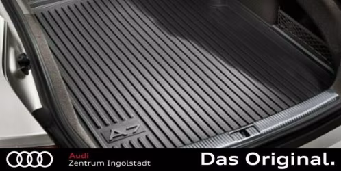 Original Audi A7 / S7 / RS7 Sportback (4K) Kofferraumwanne / Gepäckraumschale 4K8061180 Original Audi A7 / S7 / RS7 Sportback (4K) Kofferraumwanne / Gepäckraumschale 4K8061180