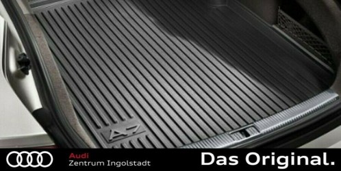 Original Audi Q4 Gepäckraumschale / Kofferraumwanne 89A061180 