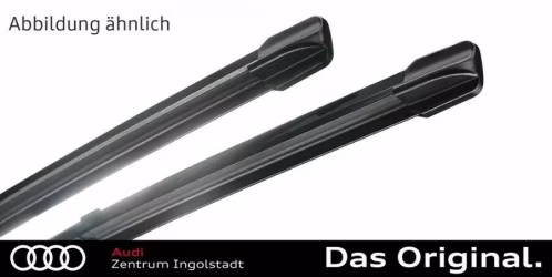 Audi Q8/SQ8/RSQ8 (4M) Aero Wischerblätter / Scheibenwischer Satz Vorne mit Düsen 4N1998002B Audi Q8/SQ8/RSQ8 (4M) Aero Wischerblätter / Scheibenwischer Satz Vorne mit Düsen 4N1998002B