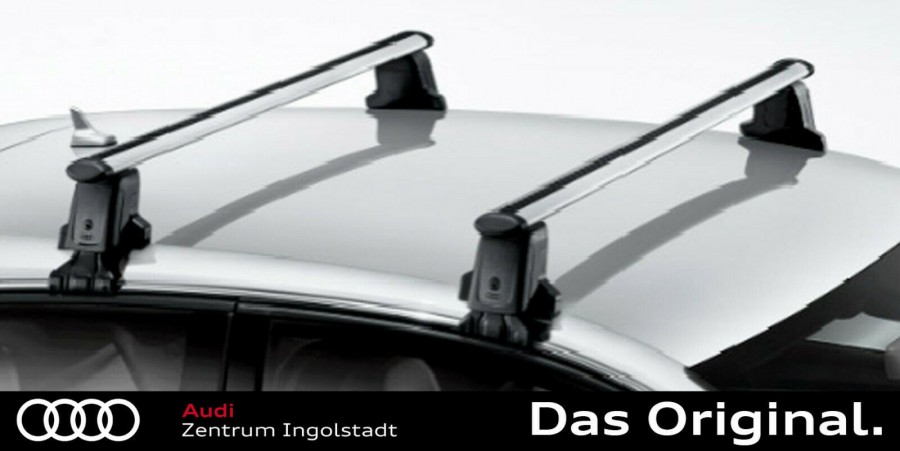 Audi A3/S3 (8V) Grundträger/Dachträger für Fahrzeuge ohne