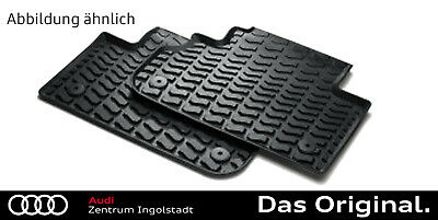 Audi Original Fußmatten Gummifußmatten & Audi Zentrum Q5 Original > > Komfort Shop SQ5 Ingolstadt > | > Audi / | Schutz Zubehör