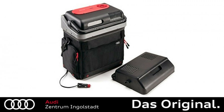 Audi Kühl- und Warmhaltebox, auch für VW, SEAT und Skoda geeignet 4M8065402