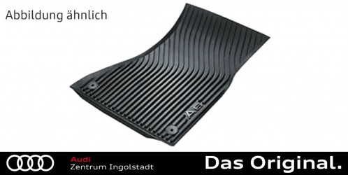 Original Audi Schlüsselblende tangorot mit quattro Schriftzug 4N0071208B  Y3U - Shop