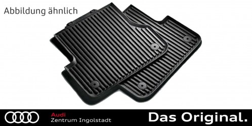 Audi Original Zubehör > Komfort & Schutz > Gepäckraumeinlagen > Q3