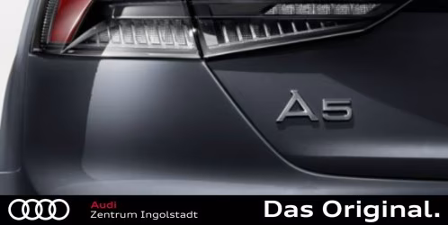 Original Audi A5 Schriftzug Chrom 8T0853741 2ZZ Original Audi A5 Schriftzug Chrom 8T0853741 2ZZ