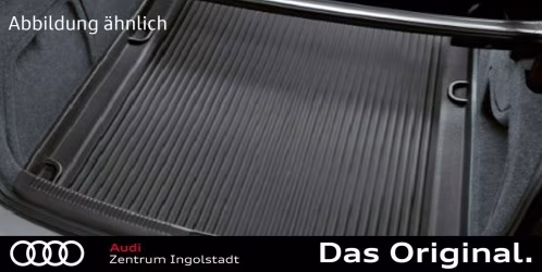 Original Audi A4 / S4 Limousine (8W) Gepäckraumschale / Kofferraumwanne 8W5061180 Original Audi A4 / S4 Limousine (8W) Gepäckraumschale / Kofferraumwanne 8W5061180