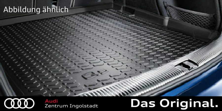Original Audi Q4 Gepäckraumschale / Kofferraumwanne 89A061180
