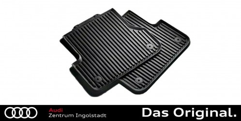 Audi Original Zubehör > Komfort & Schutz > Gepäckraumeinlagen > A5