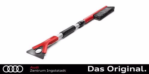 Original Audi Eiskratzer mit Schneebesen und Teleskopstange, 80A096010B Original Audi Eiskratzer mit Schneebesen und Teleskopstange, 80A096010B