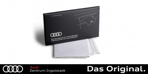 Audi Original Gummifussmatten A4 8W B9 vorn 8W1061501 041